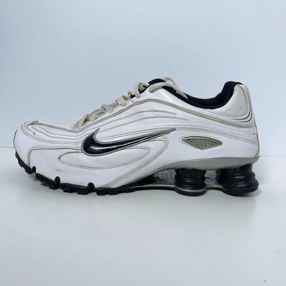 Nike Shox M1‎ Men 10 White